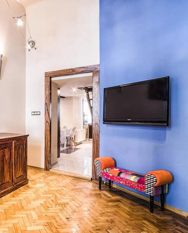 Apartment Sare 11 Krakow