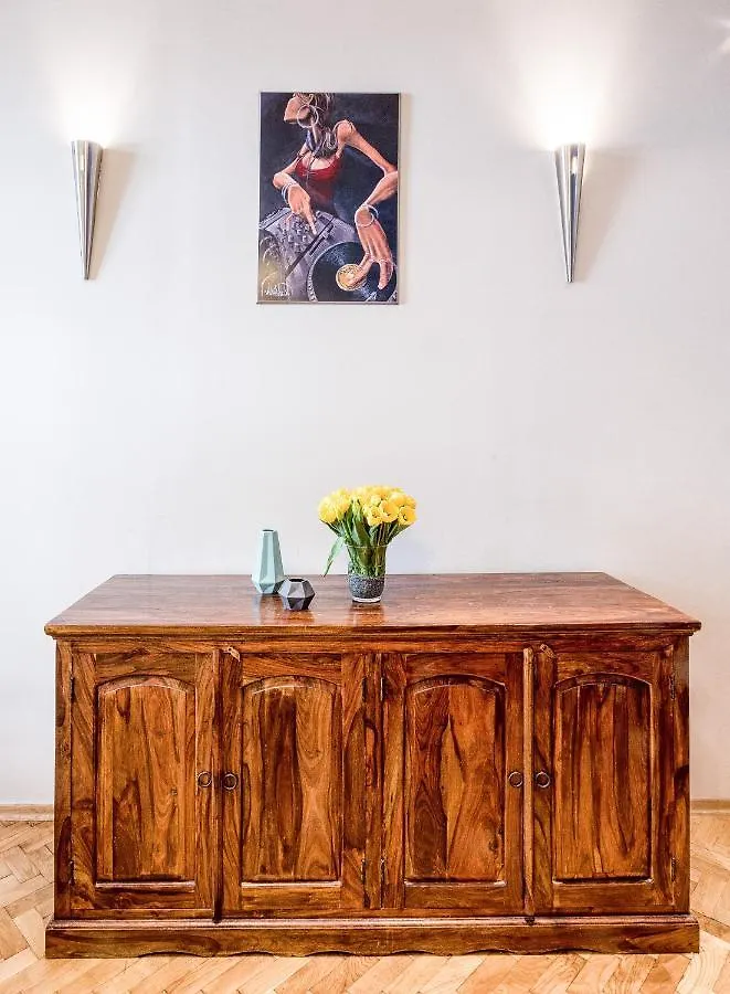 Apartment Sare 11 Krakow