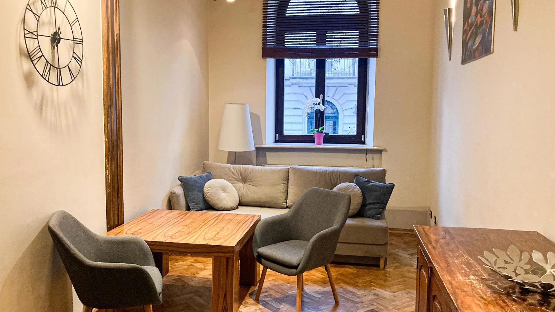 Apartment Sare 11 Krakow