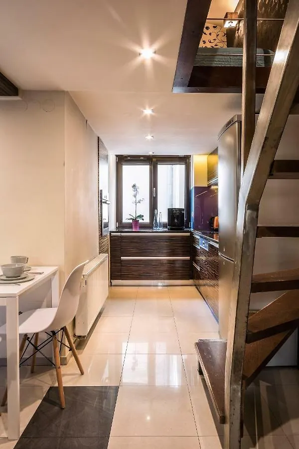 Apartment Sare 11 Krakow