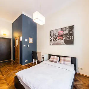 Apartment Mrowka, Krakow