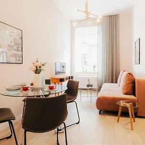 Apartment Delux Oldtown Kochanowskiego 30, Krakow